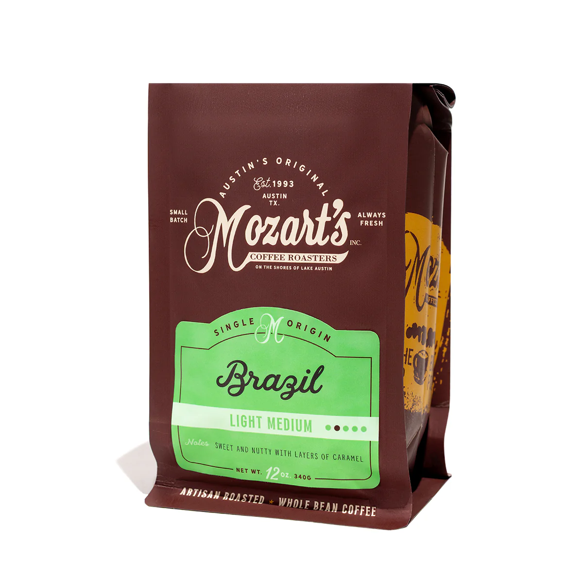 Brazil: Light Medium Roast - Image 3
