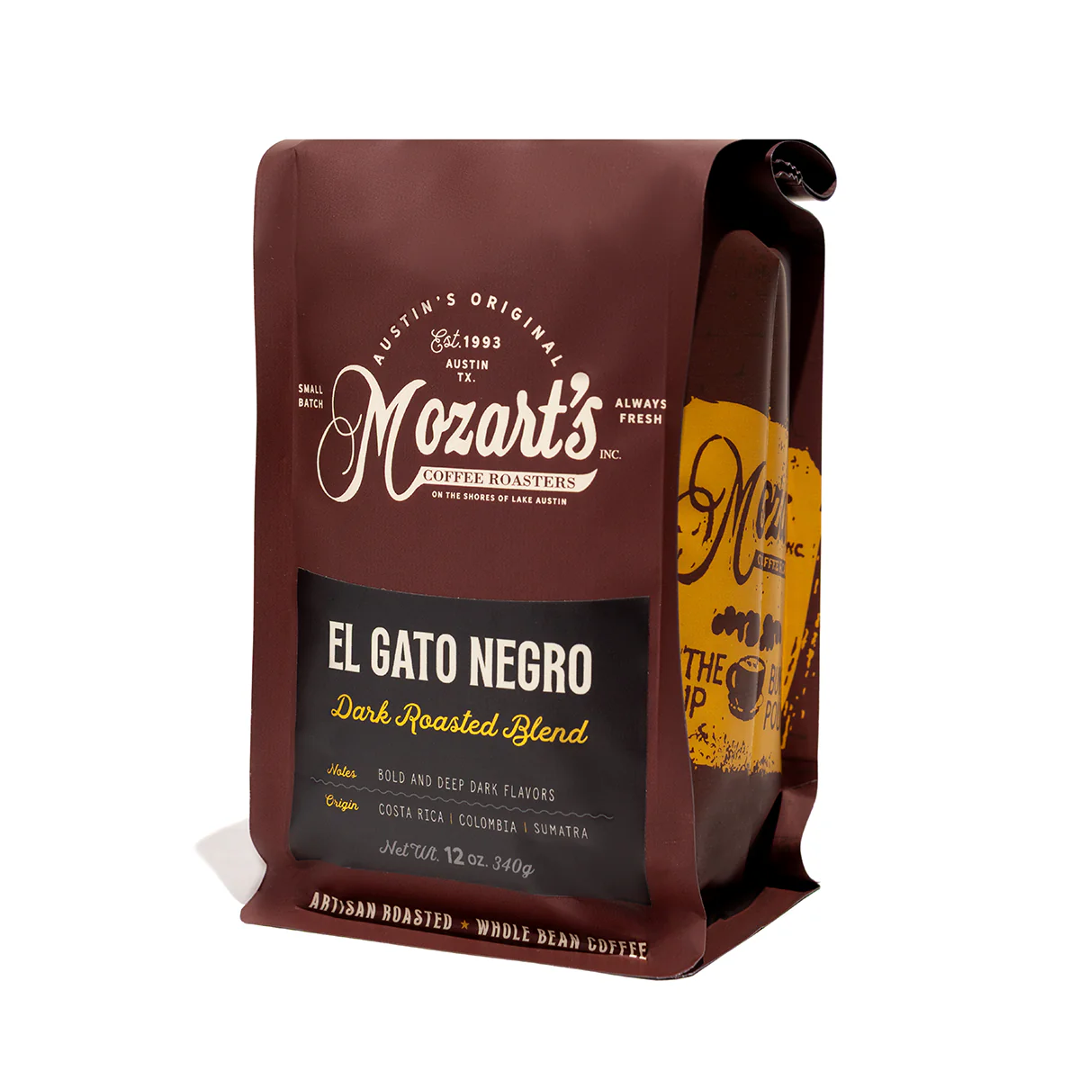 El Gato Negro: Dark Roast Blend - Image 3