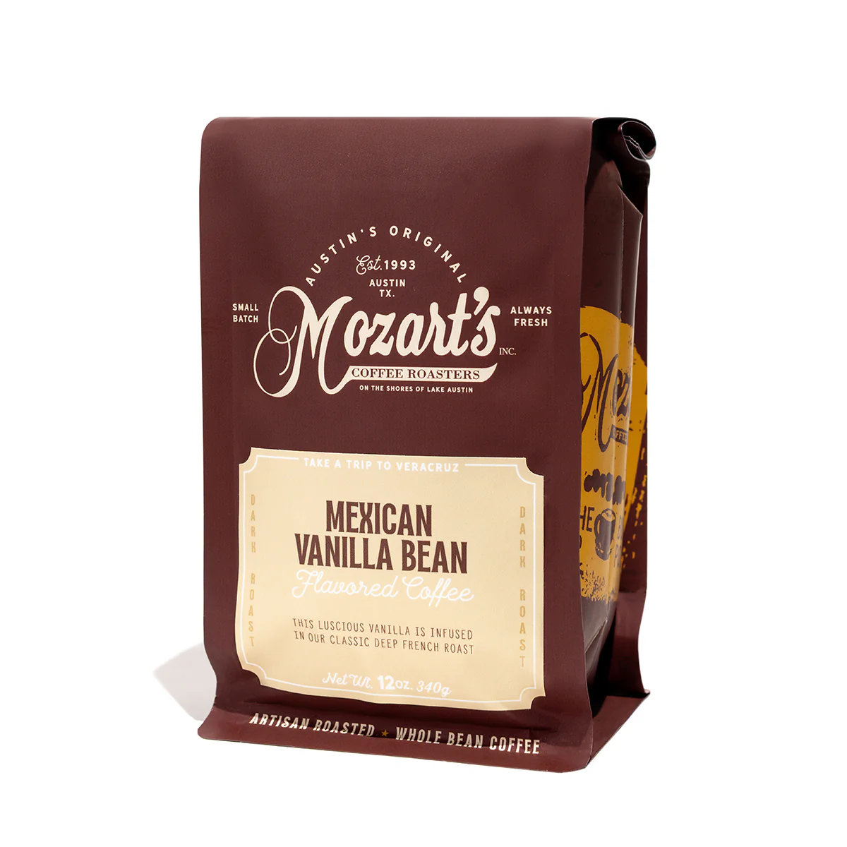 Mexican Vanilla Bean - Image 3