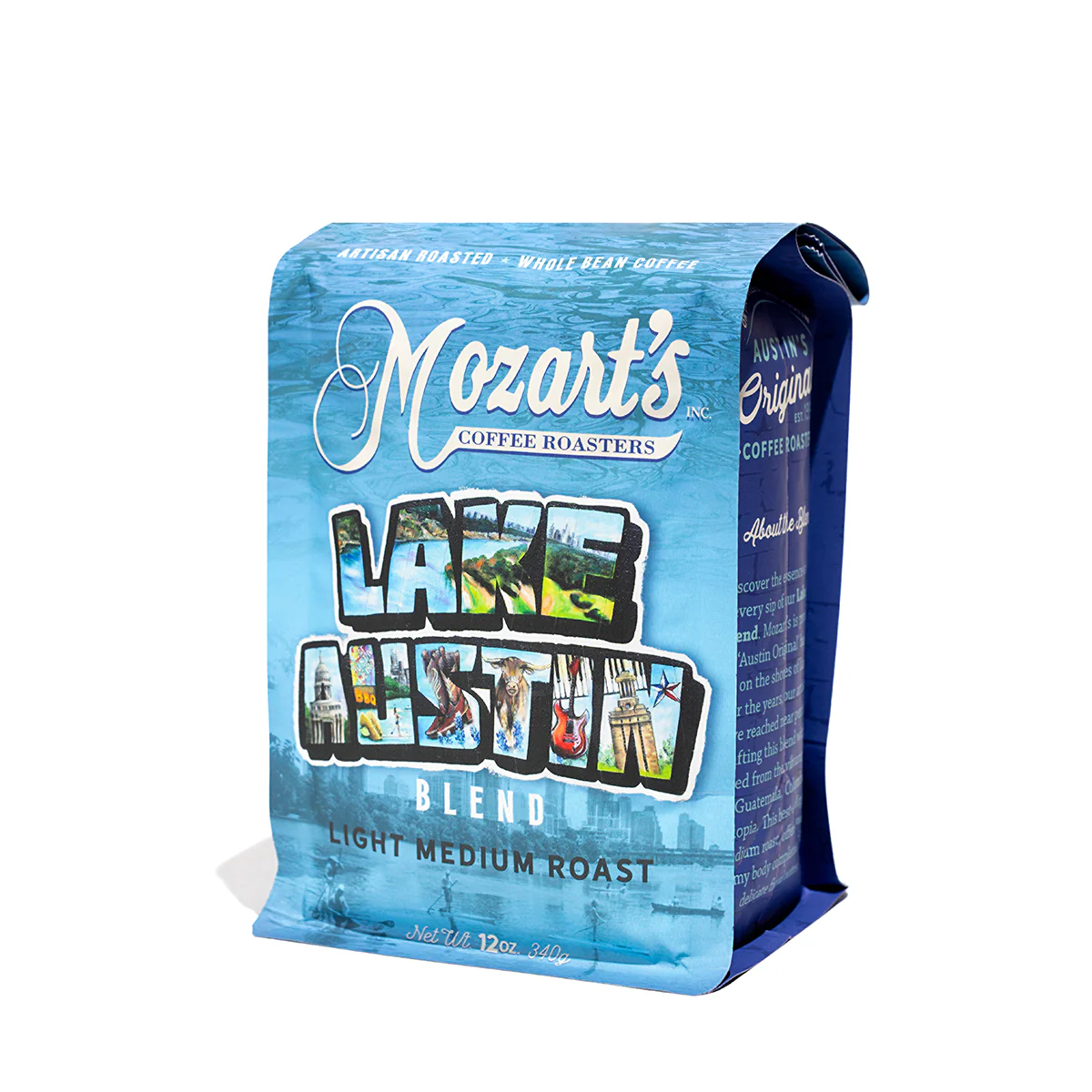 Lake Austin Blend: Light Medium Roast - Image 3