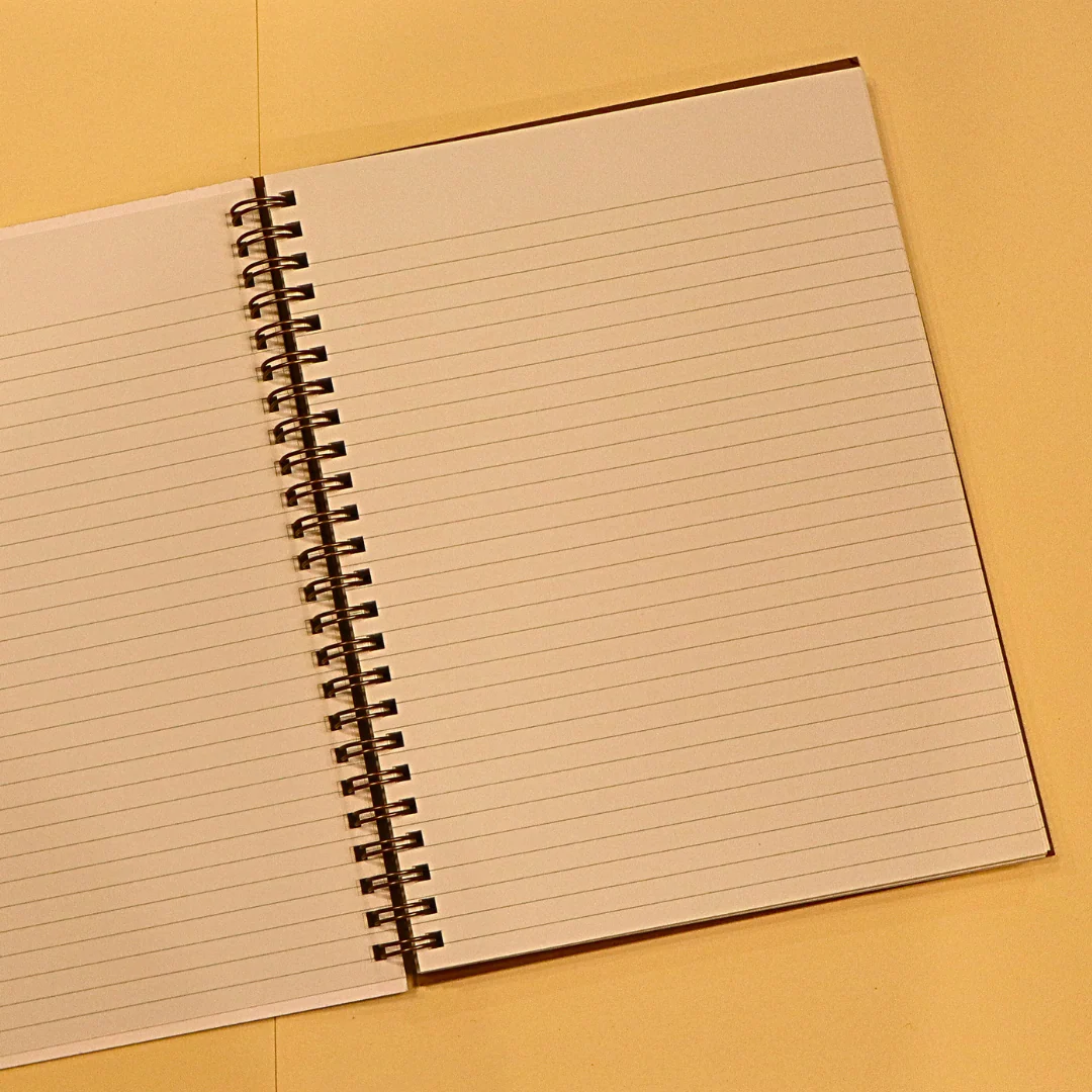 Lined Coffee Journal - Image 2