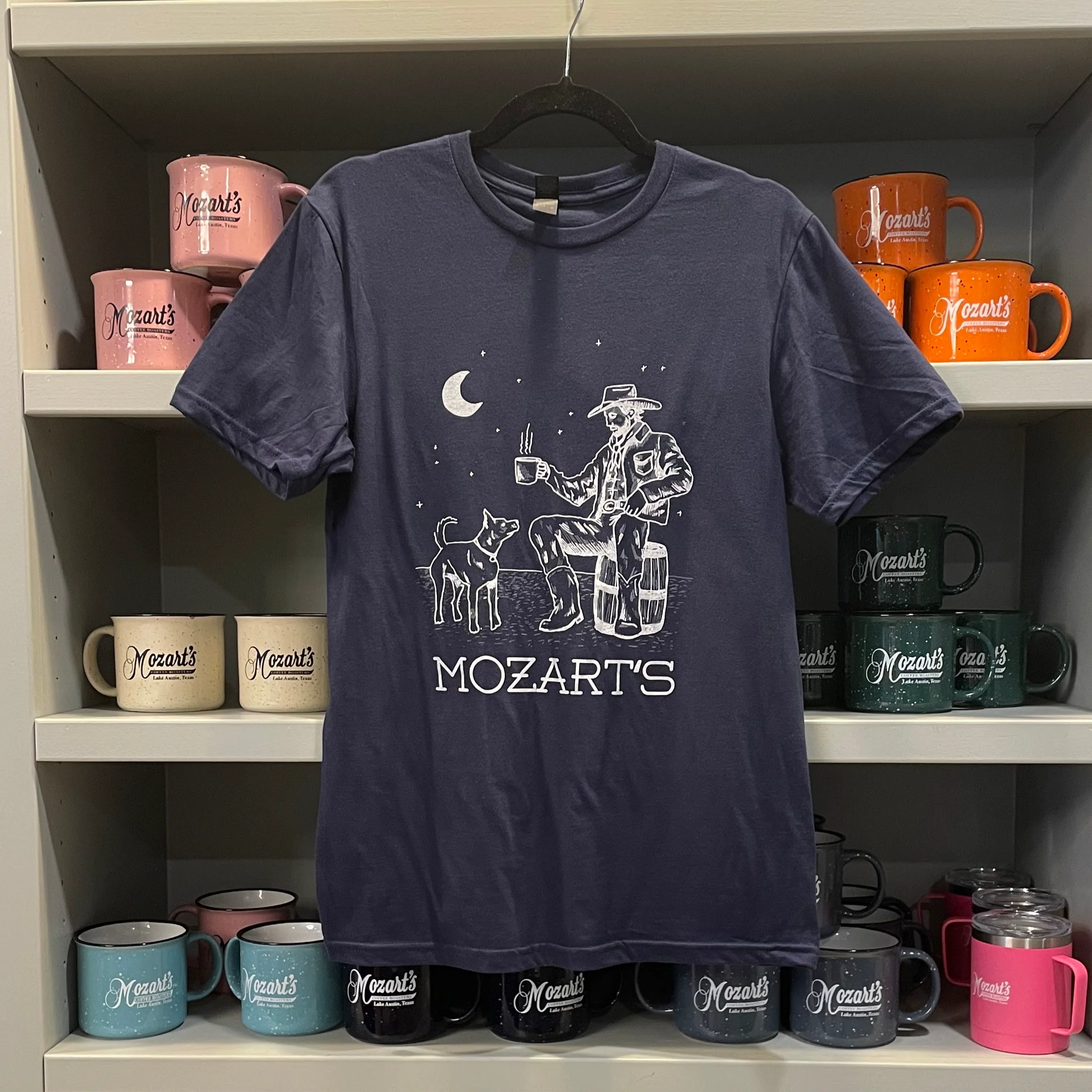 Midnight Cowboy Tee - Image 3