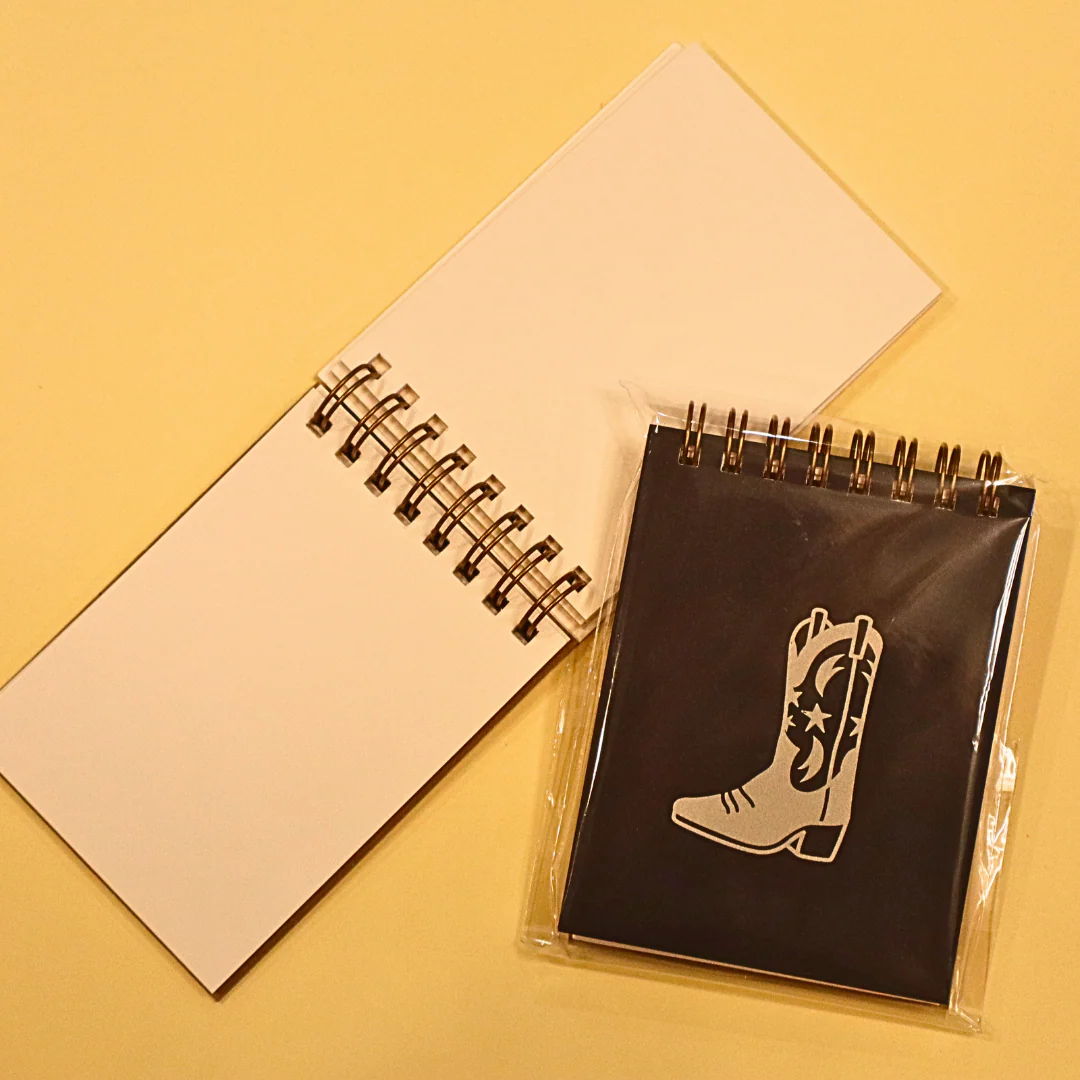 Mini Jotter Notebook - Image 2