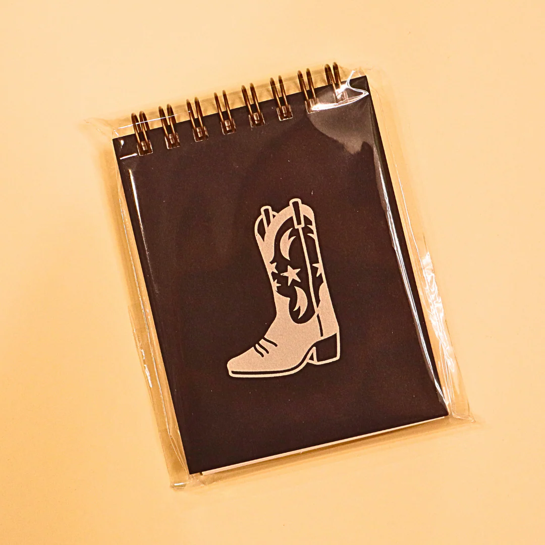 Mini Jotter Notebook - Image 3