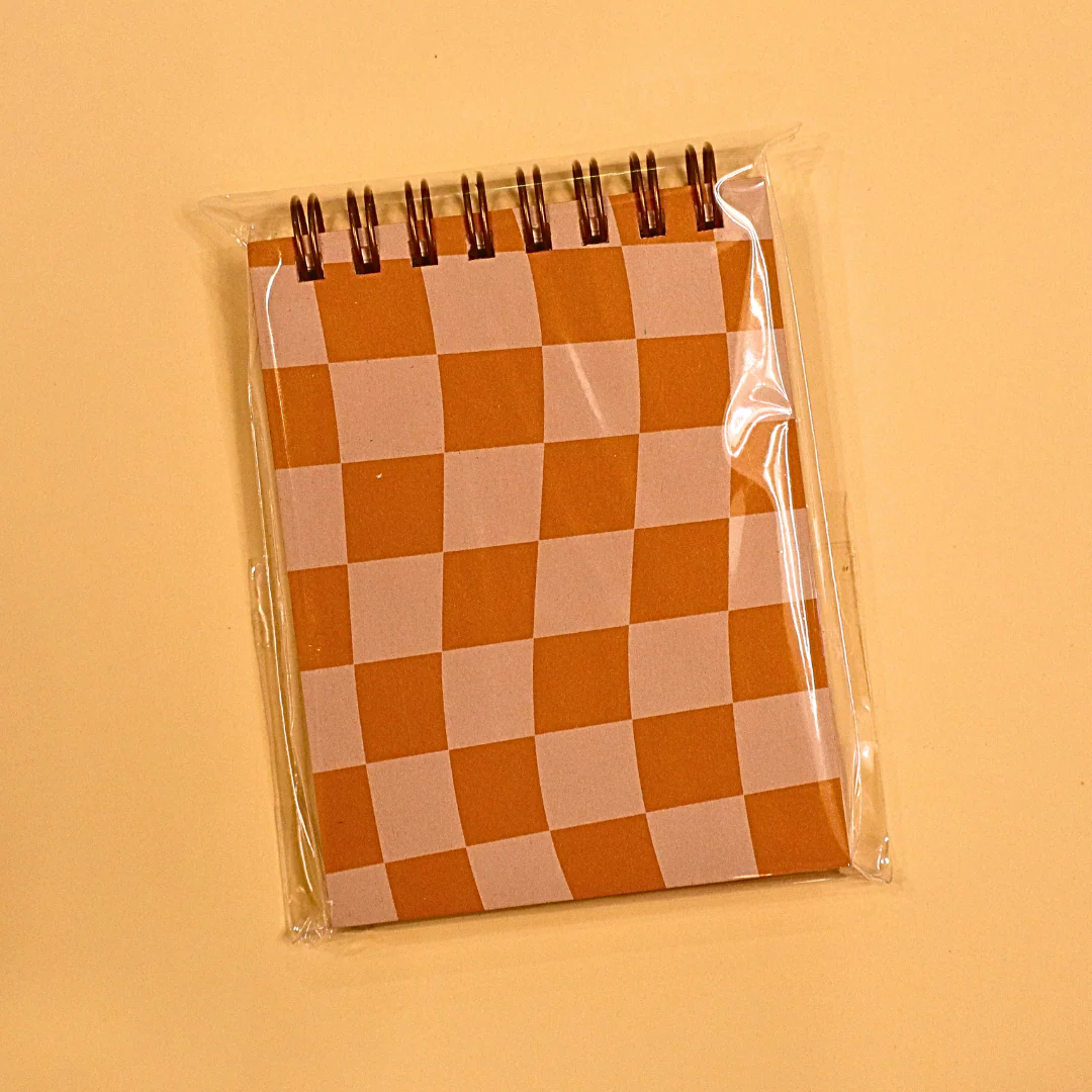 Mini Jotter Notebook - Image 4