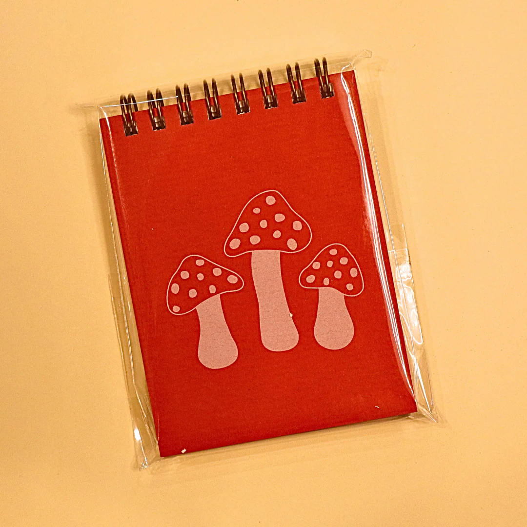 Mini Jotter Notebook - Image 5