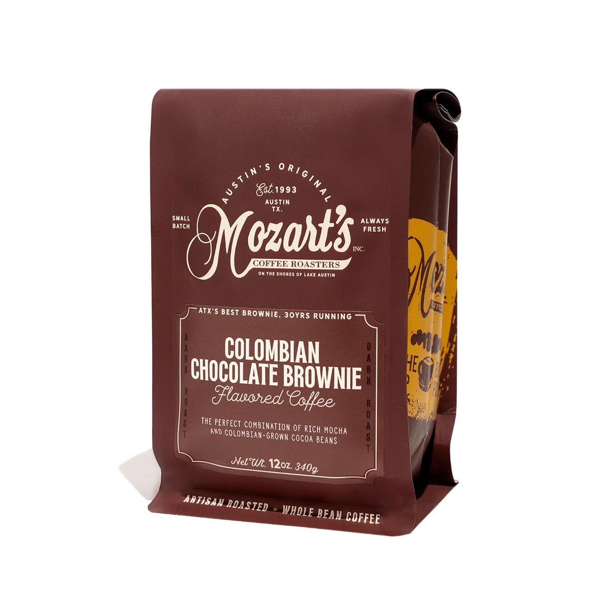 Colombian Chocolate Brownie - Image 3