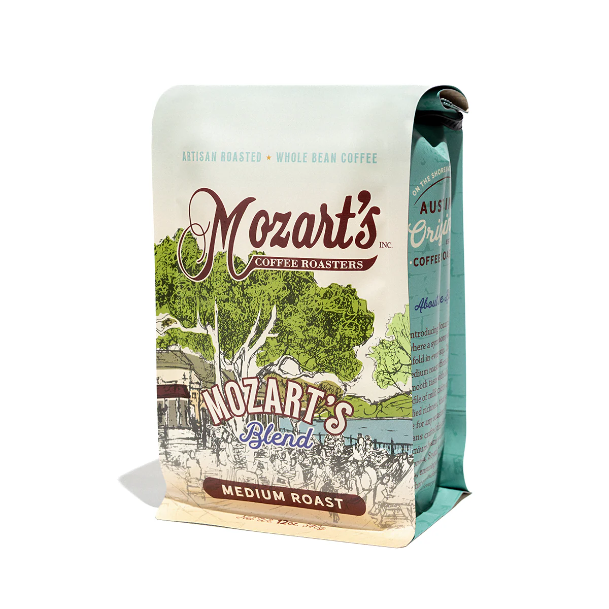 Mozart's Blend: Medium Roast - Image 3