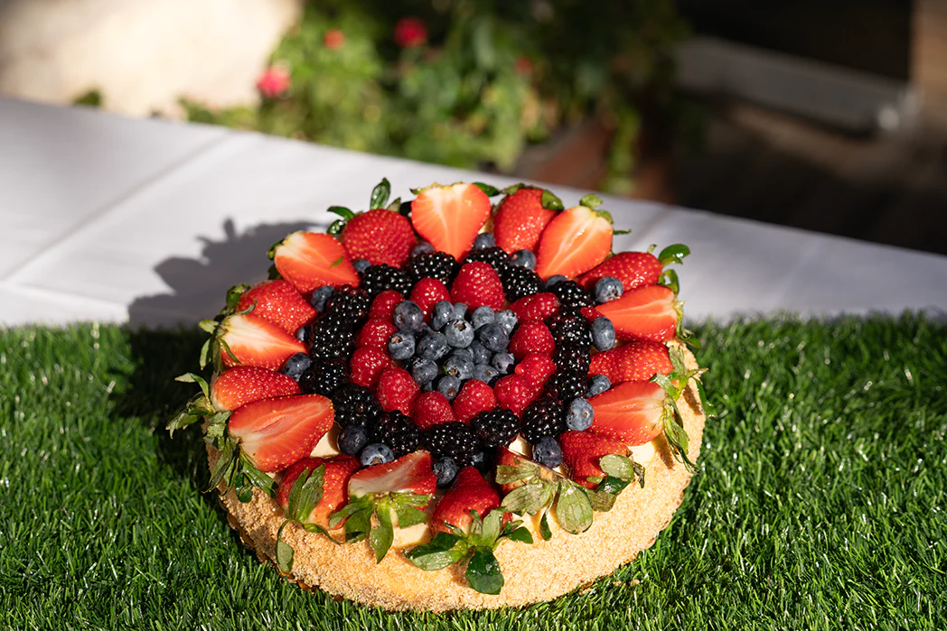 New York Style Mixed Cheesecake (Local Pick-up Only) - Image 3