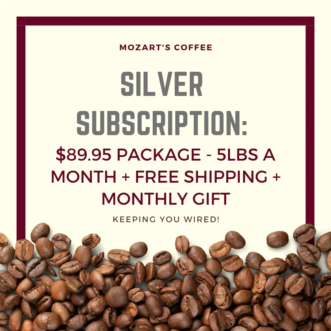 Single Origin Blend Coffee Subscription - Image 3