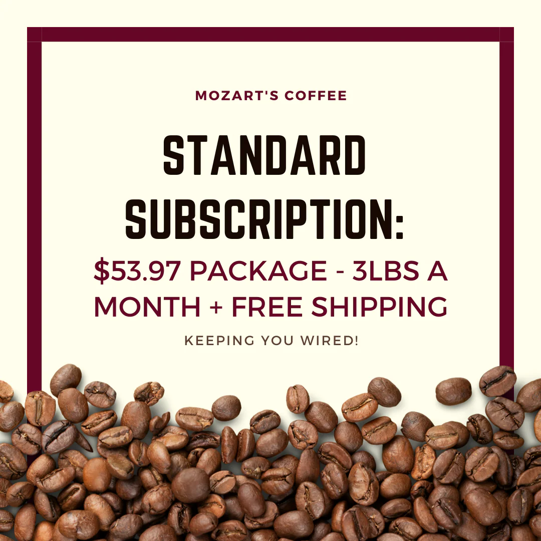 Signature Blend Coffee Subscription - Image 2