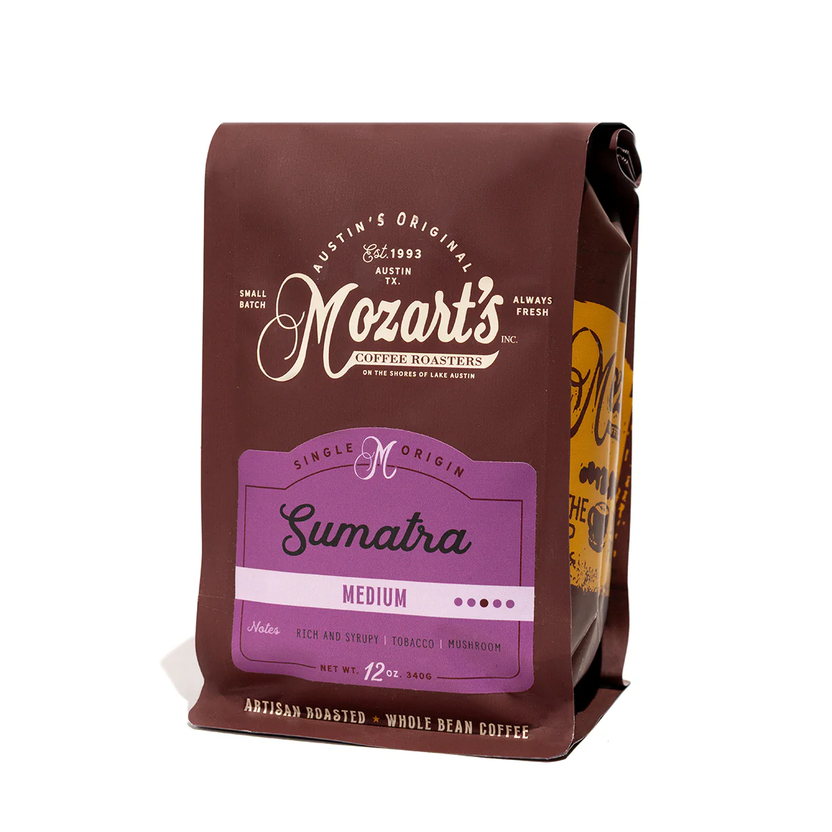 Sumatra: Medium Roast - Image 3
