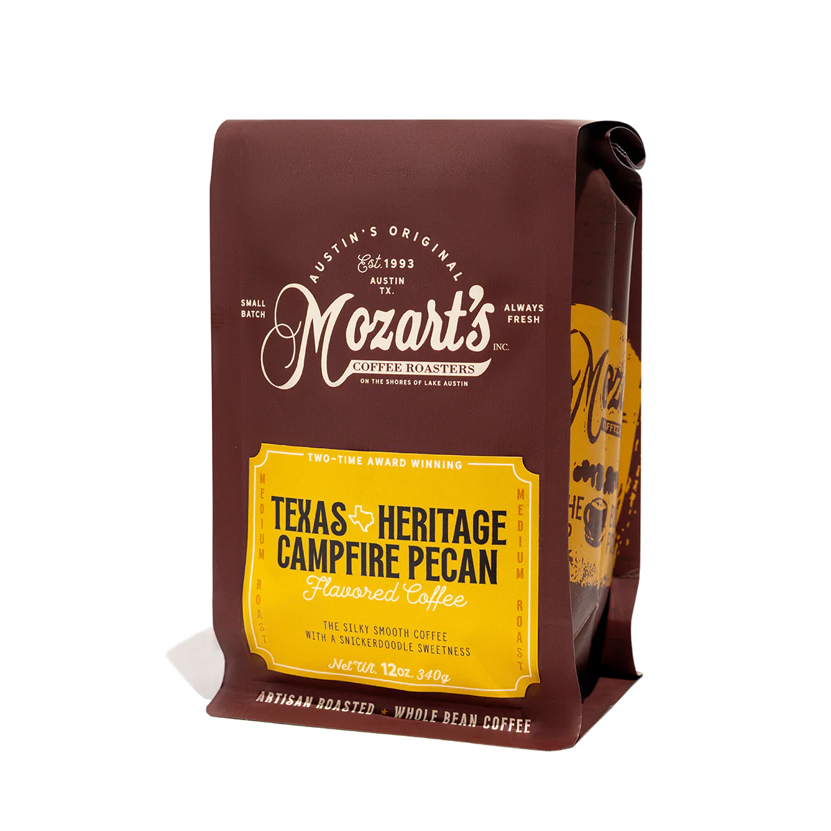 Texas Heritage Campfire Pecan - Image 3