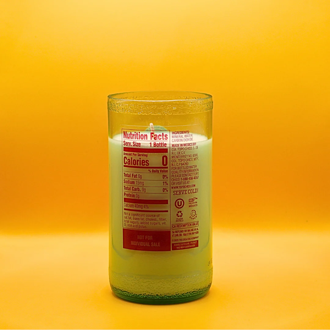 Topo Chico Candle - Image 2