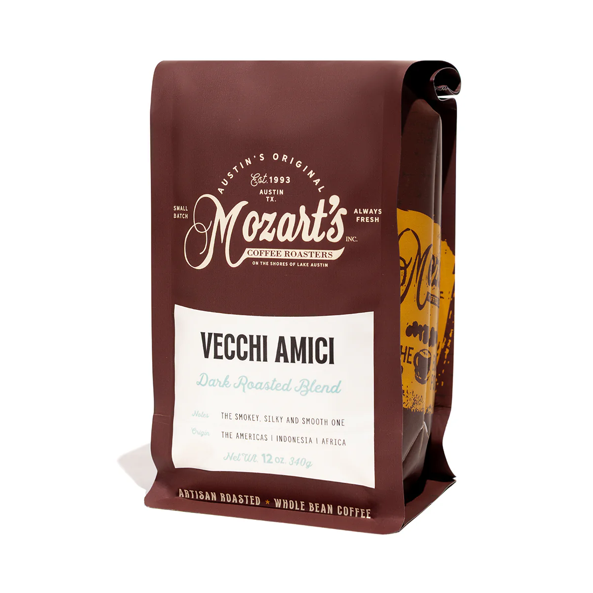 Vecchi Amici: Dark Roast - Image 3